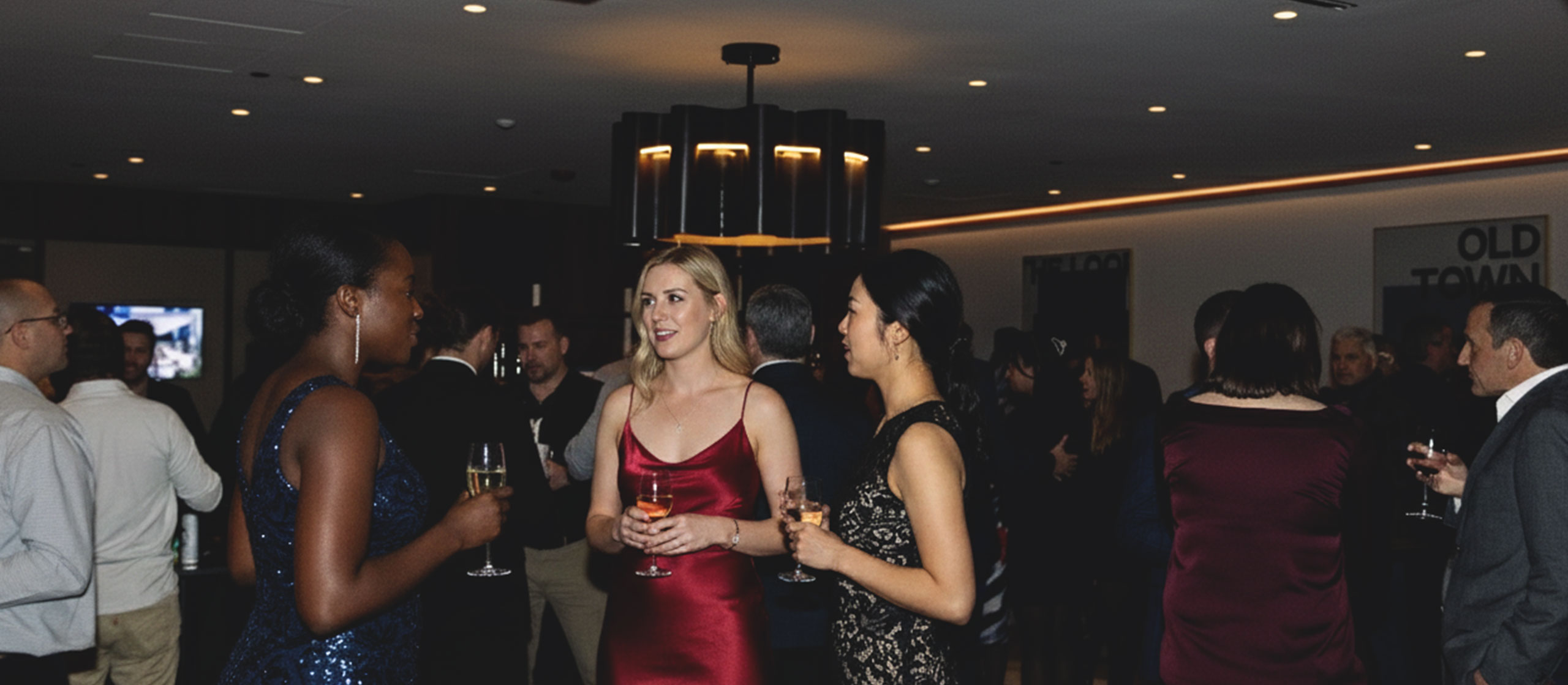 Private Events & Weddings